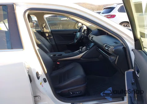 2014 Lexus Is 250 from USA, damaged, VIN JTHCF1D25E5010321